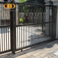 High quality powder coated different types iron gate